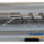 杰德 出口越南的单排气造粒机螺杆机筒 技术精湛 塑化优良-开云手机版APP下载（中国）开云有限公司